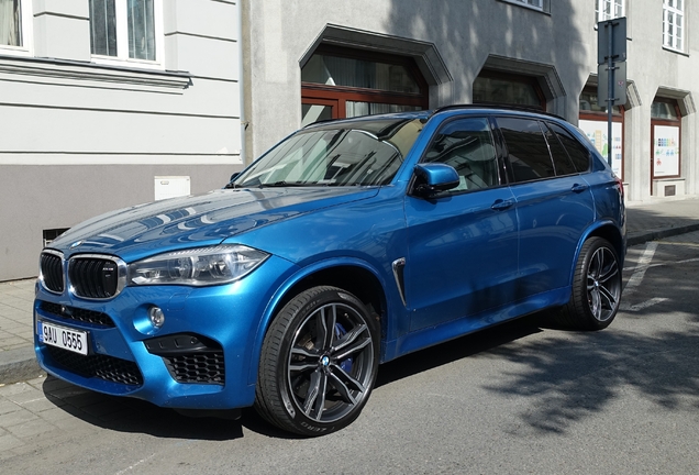 BMW X5 M F85