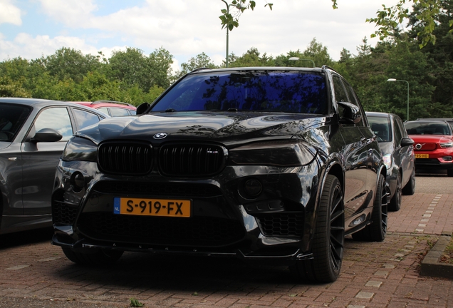 BMW X5 M F85