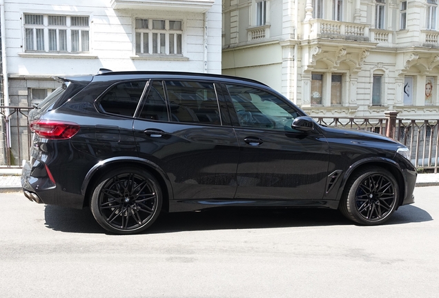 BMW X5 M F95 Competition