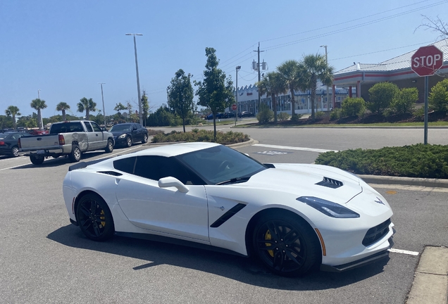 Chevrolet Corvette C7 Stingray