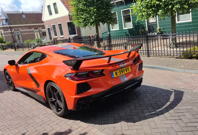 Chevrolet Corvette C8