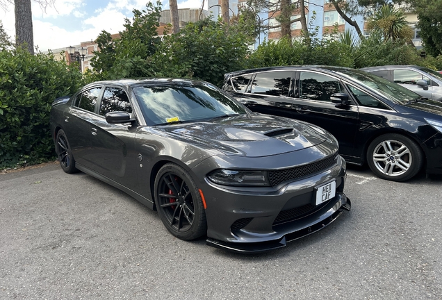 Dodge Charger SRT Hellcat