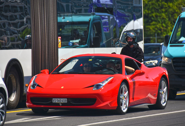 Ferrari 458 Italia