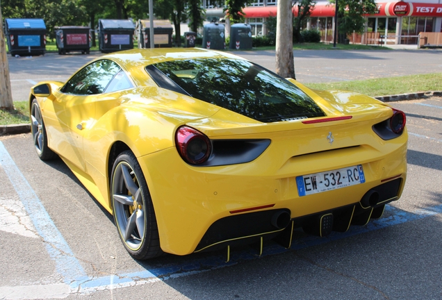 Ferrari 488 GTB