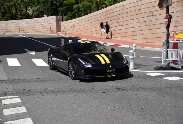 Ferrari 488 Pista