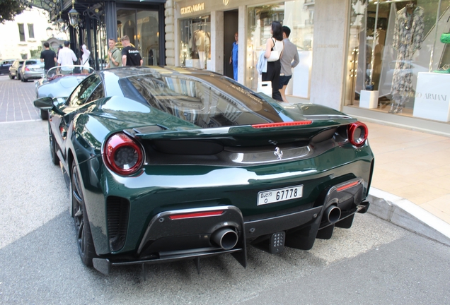 Ferrari 488 Pista