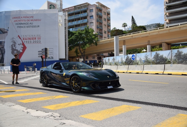 Ferrari 812 Competizione A