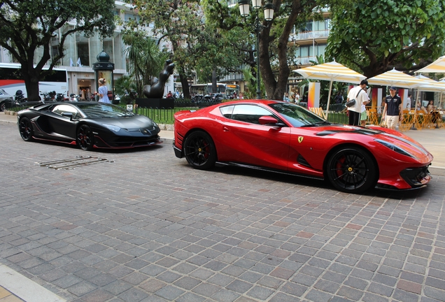 Ferrari 812 Competizione