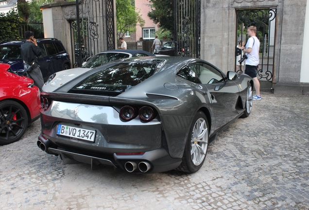 Ferrari 812 Superfast