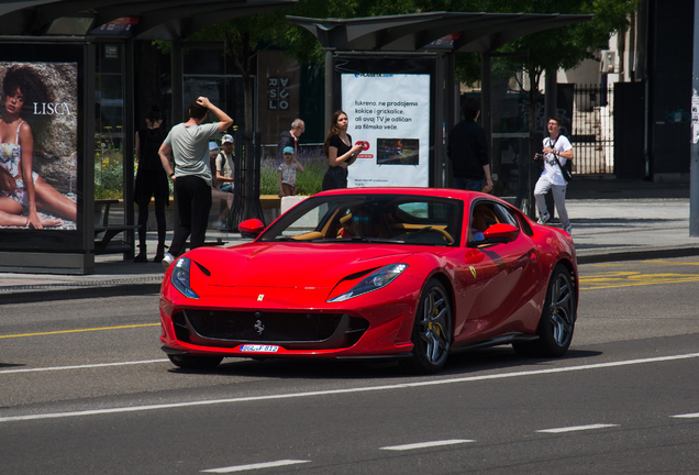 Ferrari 812 Superfast