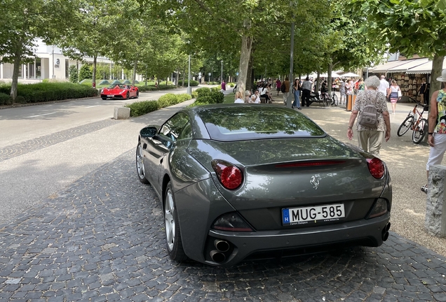 Ferrari California