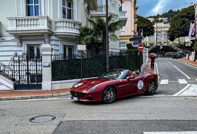 Ferrari California T