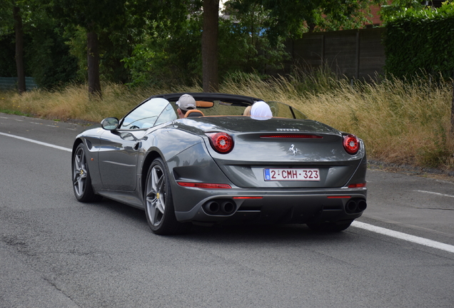 Ferrari California T