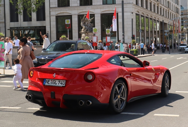 Ferrari F12berlinetta