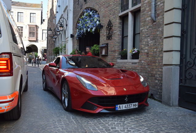 Ferrari F12berlinetta