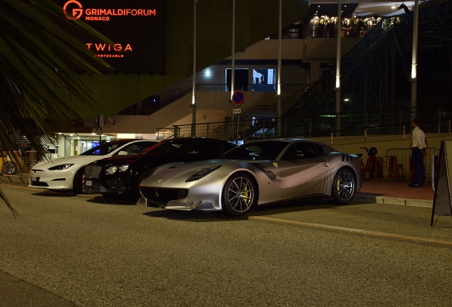 Ferrari F12tdf