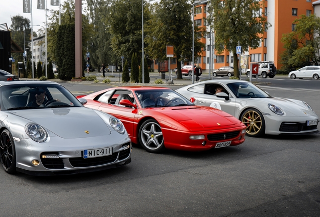 Ferrari F355 Berlinetta