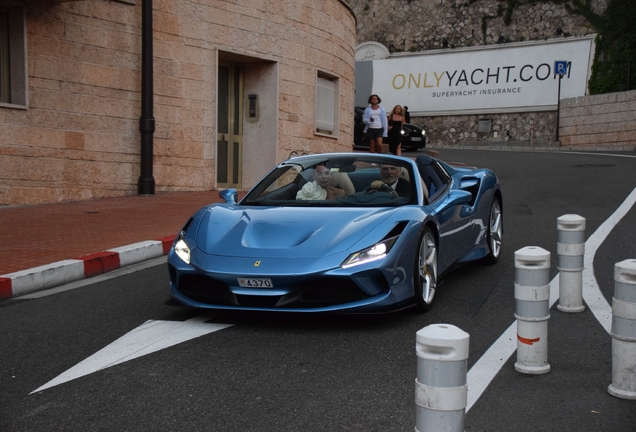 Ferrari F8 Spider