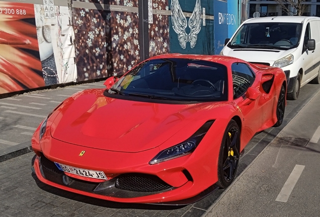 Ferrari F8 Spider