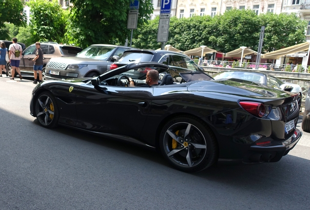 Ferrari Portofino M