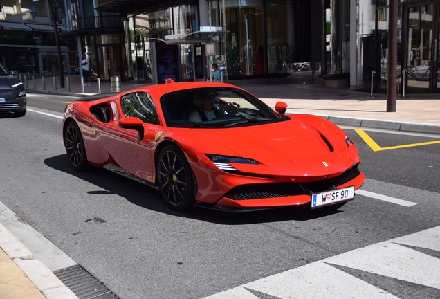 Ferrari SF90 Stradale Assetto Fiorano