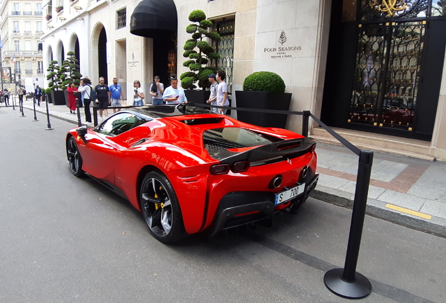 Ferrari SF90 Stradale Assetto Fiorano