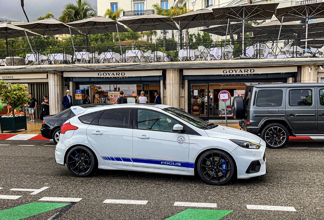 Ford Focus RS 2015