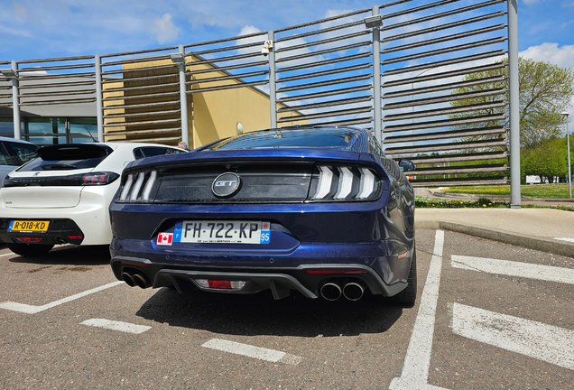 Ford Mustang GT 2018