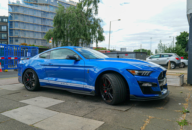 Ford Mustang Shelby GT500 2020