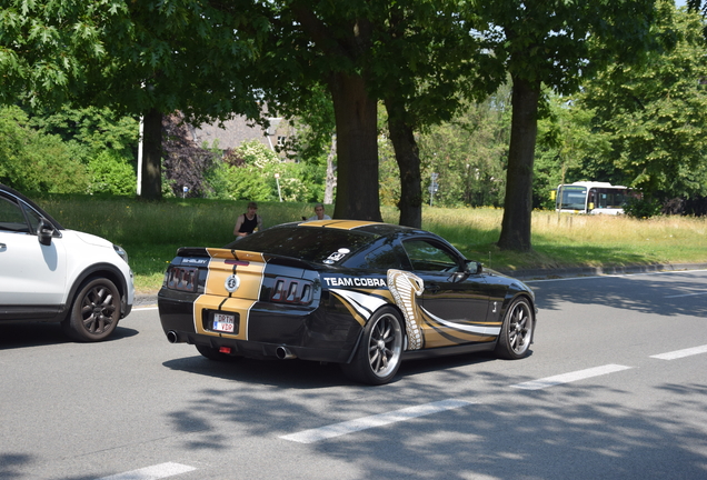 Ford Mustang Shelby GT500