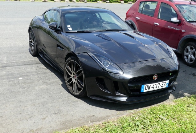 Jaguar F-TYPE R Coupé