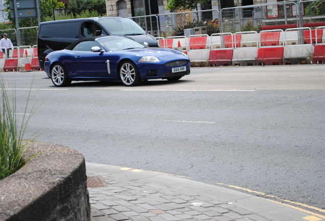 Jaguar XKR Convertible 2006