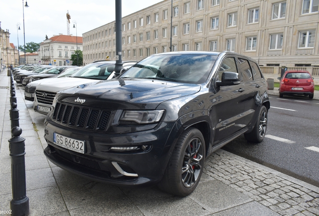 Jeep Grand Cherokee SRT 2013