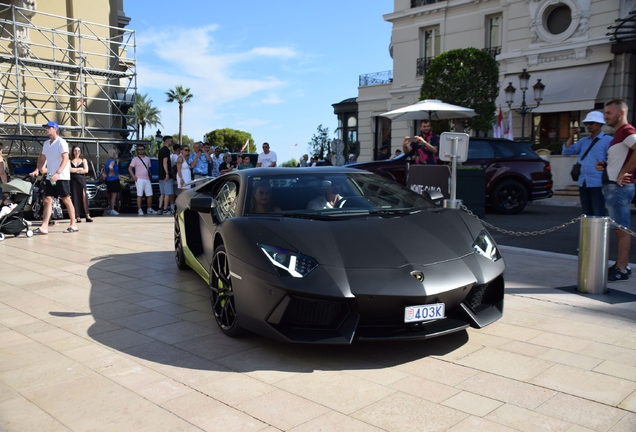 Lamborghini Aventador LP700-4