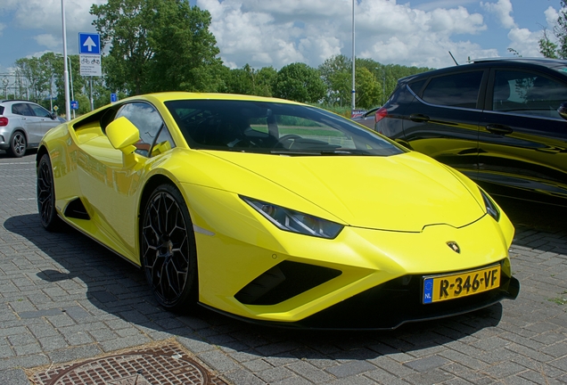 Lamborghini Huracán LP610-2 EVO RWD