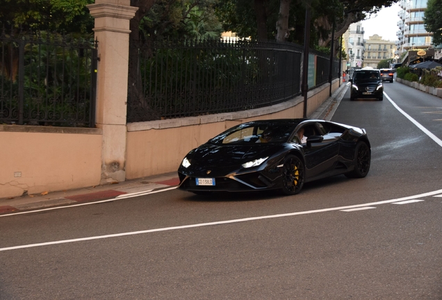 Lamborghini Huracán LP610-2 EVO RWD