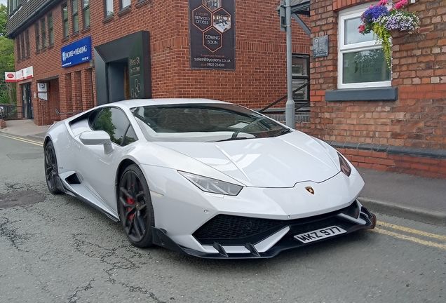 Lamborghini Huracán LP610-4 1016 Industries