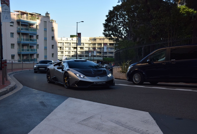 Lamborghini Mansory Huracán LP610-4 Avio