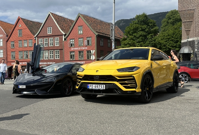 Lamborghini Urus