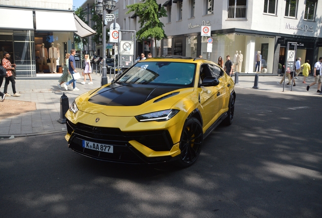 Lamborghini Urus S