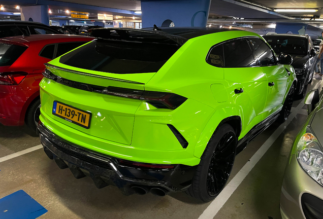 Lamborghini Urus Urban