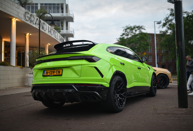 Lamborghini Urus Urban