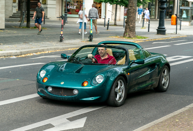 Lotus Elise S1