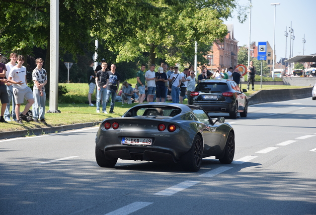 Lotus Elise S3