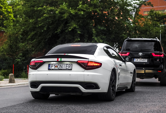 Maserati GranTurismo S