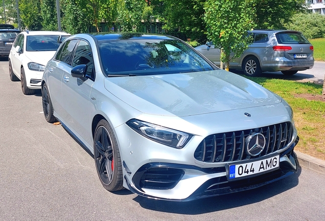 Mercedes-AMG A 45 S W177