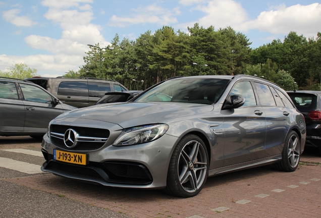 Mercedes-AMG C 63 Estate S205