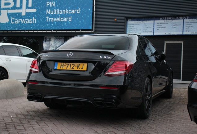 Mercedes-AMG E 63 W213