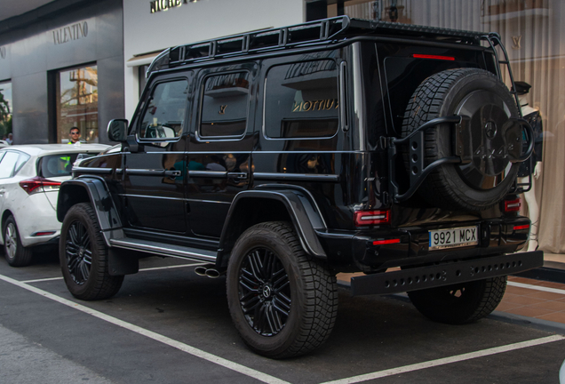 Mercedes-AMG G 63 4x4² W463