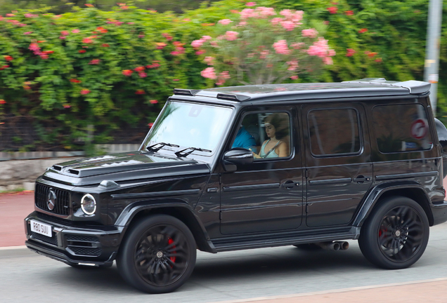 Mercedes-AMG G 63 W463 2018 Urban 700 S